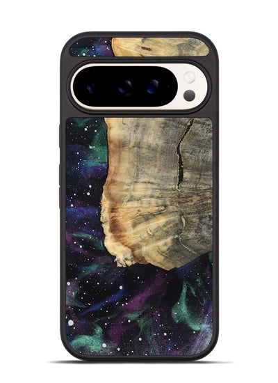 Pixel 9 Wood Phone Case - Rex (Cosmos, 816116)