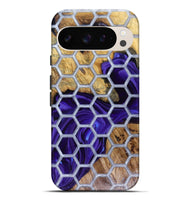 Pixel 10 Pro XL Wood Live Edge Phone Case - Halie (Pattern, 816133)