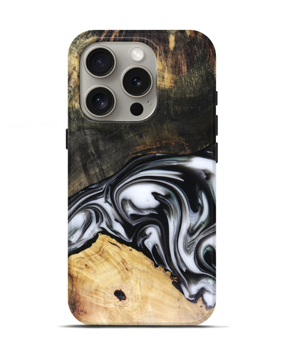 Flora (816136) iPhone 16 Pro Live Edge Phone Case