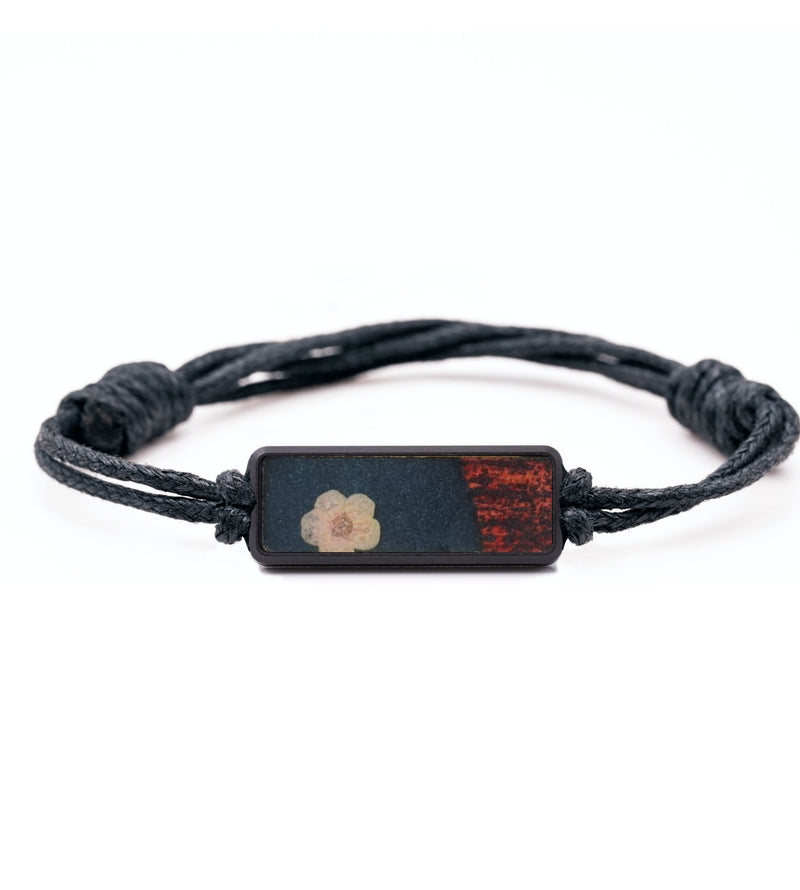 Classic Wood Bracelet - Alicia (Bloom, 816231)