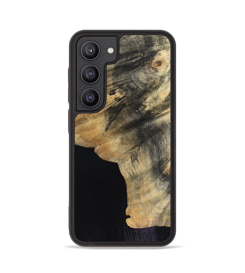 Galaxy S23 Wood Phone Case - Hettie (Wood Burl, 816271)