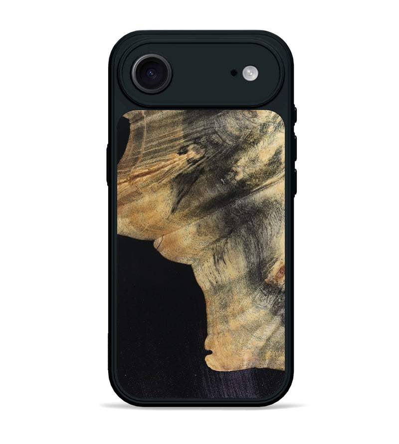 iPhone 17 Air Wood Phone Case - Hettie (Wood Burl, 816271)