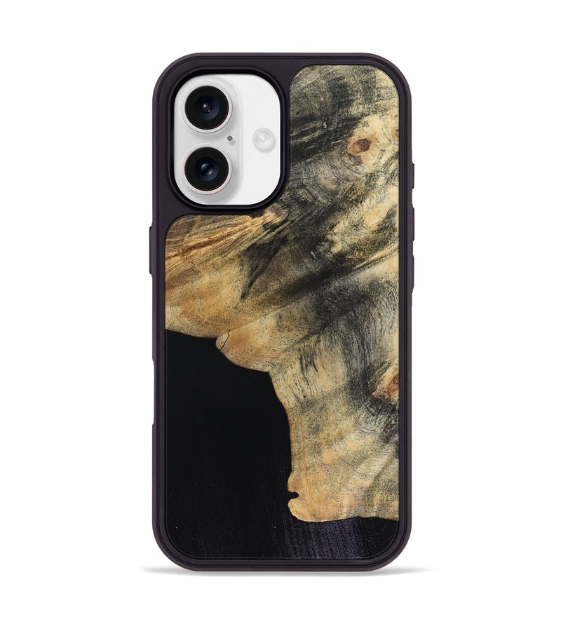 iPhone 17 Wood Phone Case - Hettie (Wood Burl, 816271)