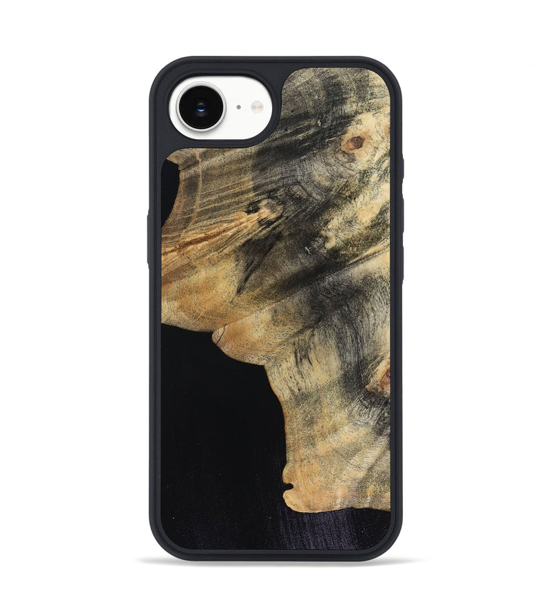 iPhone 17e Wood Phone Case - Hettie (Wood Burl, 816271)