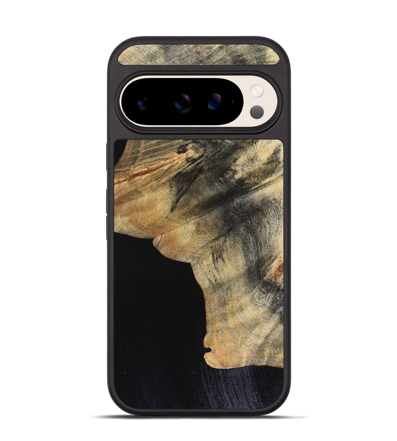Pixel 10 Pro Wood Phone Case - Hettie (Wood Burl, 816271)
