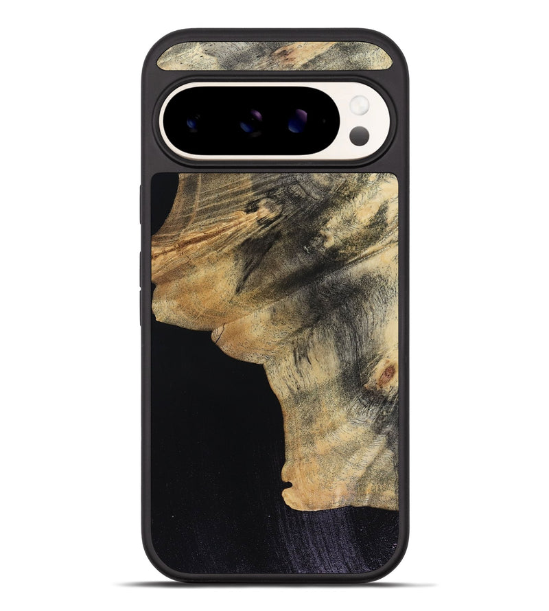 Pixel 10 Pro XL Wood Phone Case - Hettie (Wood Burl, 816271)