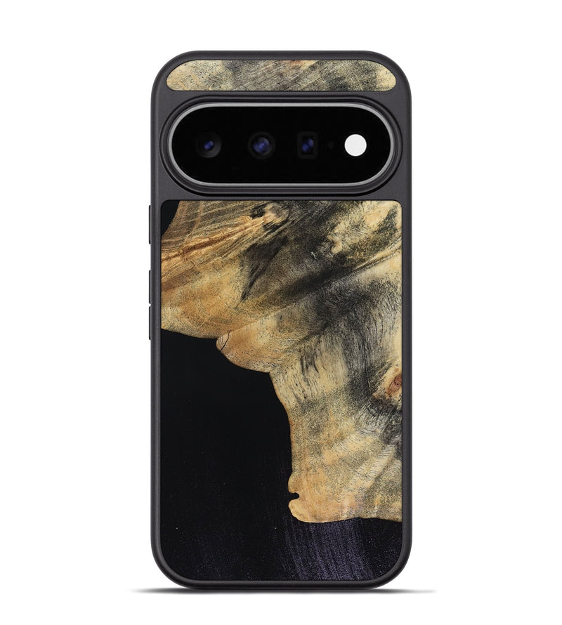 Pixel 11 Pro Wood Phone Case - Hettie (Wood Burl, 816271)