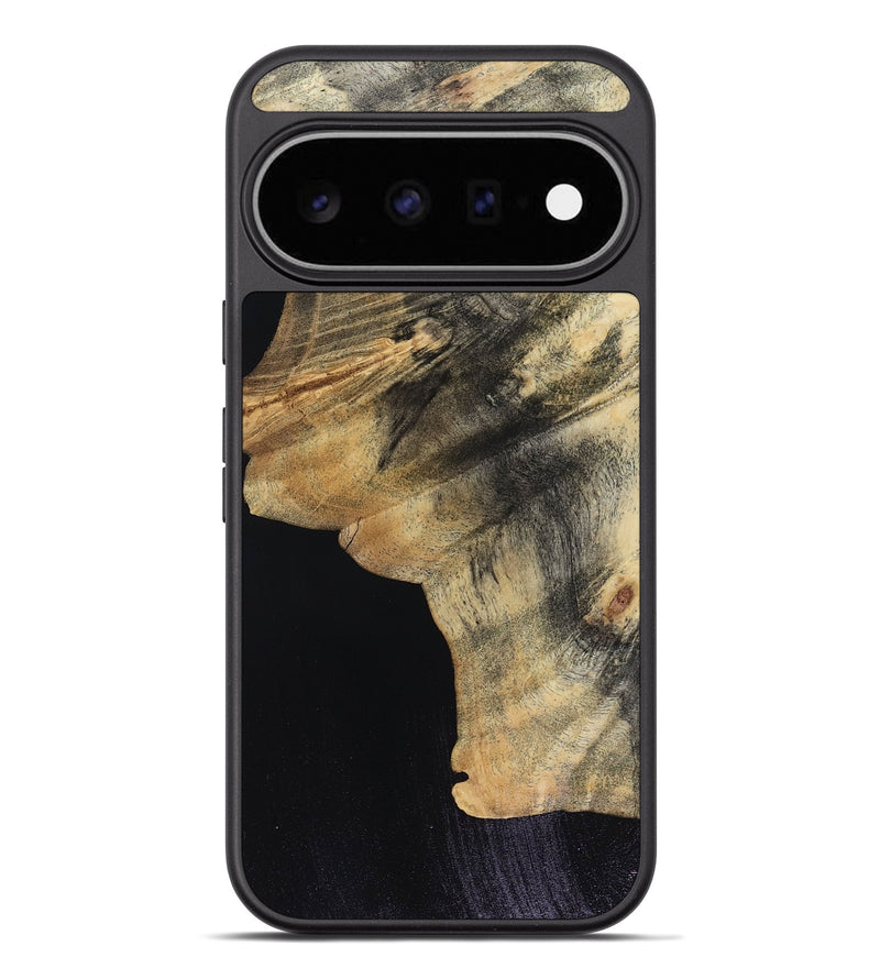 Pixel 11 Pro XL Wood Phone Case - Hettie (Wood Burl, 816271)