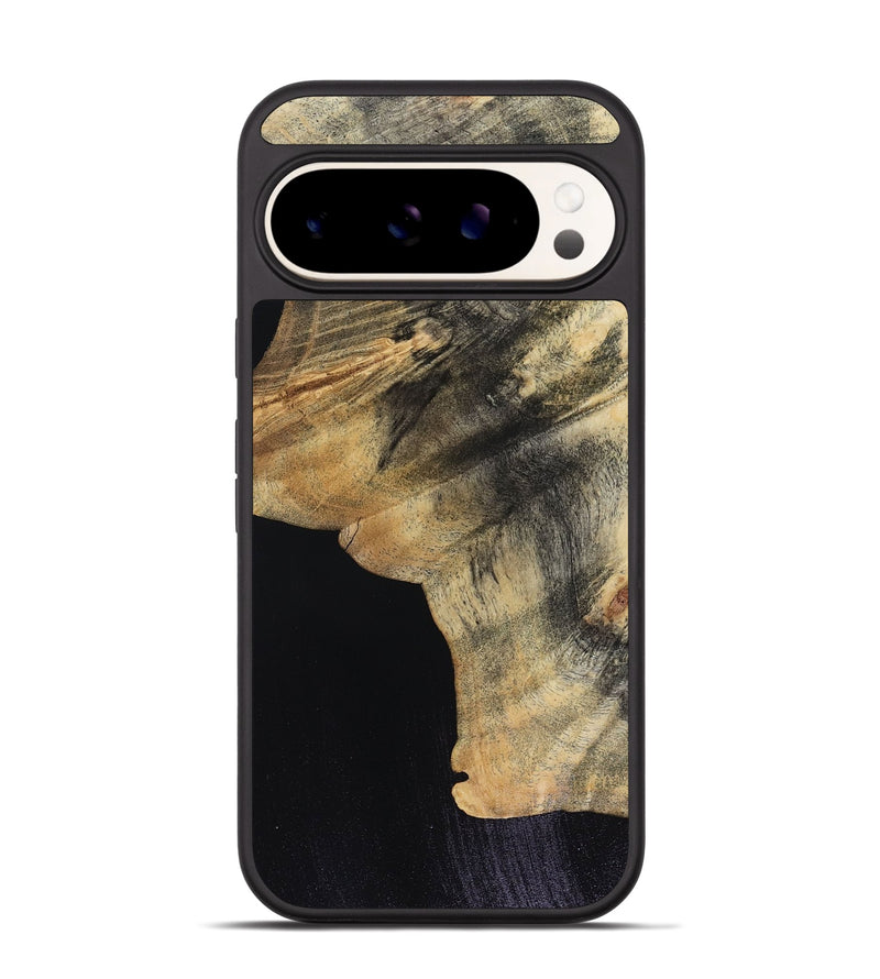 Pixel 9 Wood Phone Case - Hettie (Wood Burl, 816271)