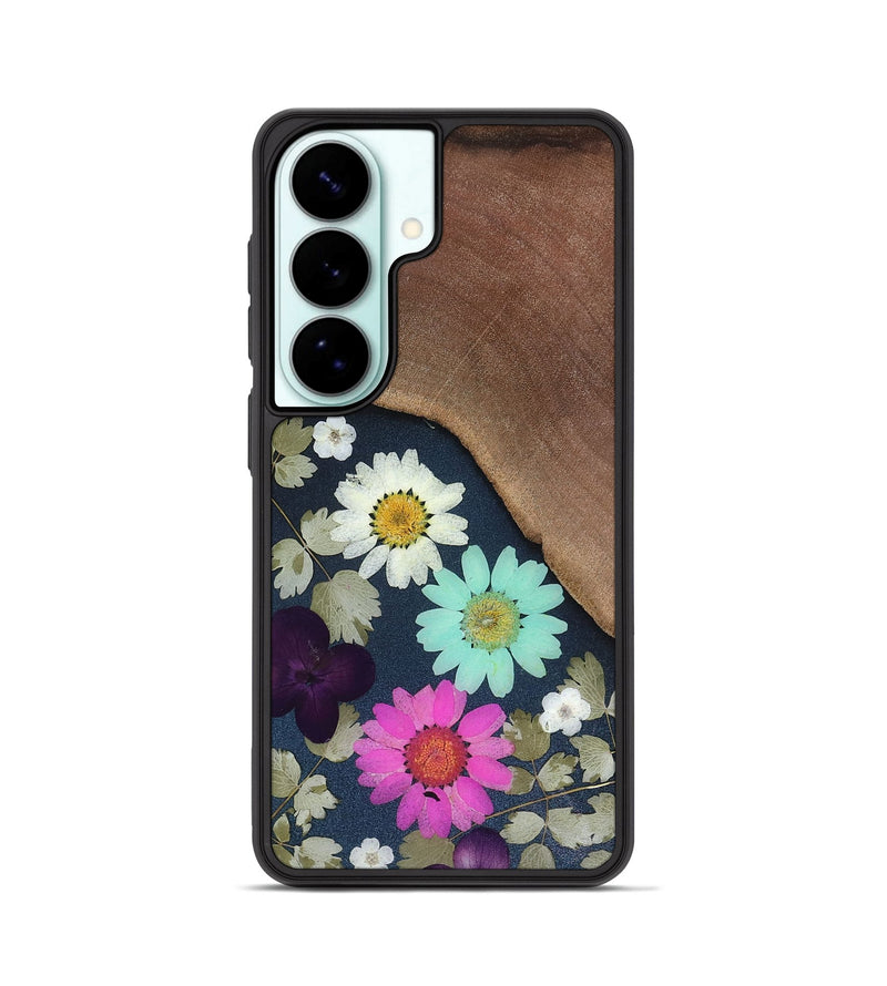 Galaxy S26 Wood Phone Case - Aiyana (Bloom, 816278)