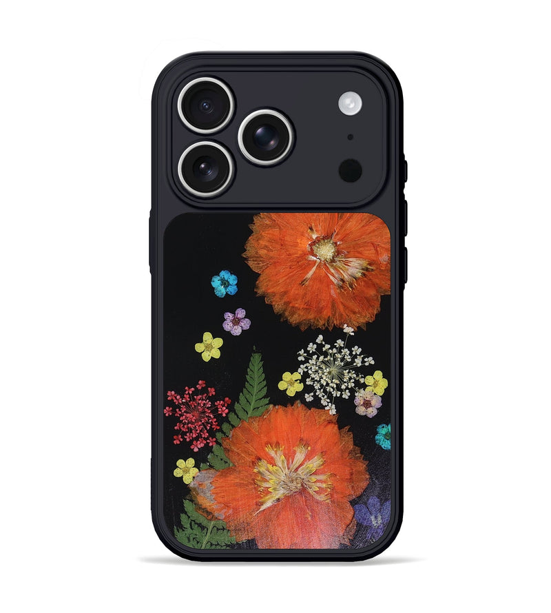 iPhone 17 Pro ResinArt Phone Case - Darci (Bloom, 816279)