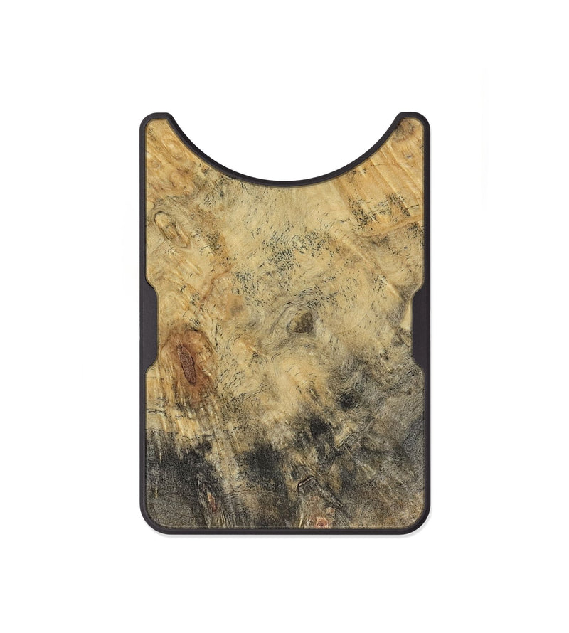 Alloy Wood Wallet - Manila (Wood Burl, 816296)