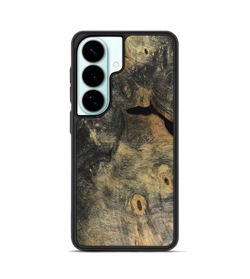 Galaxy S26 Wood Phone Case - Shaun (Wood Burl, 816308)