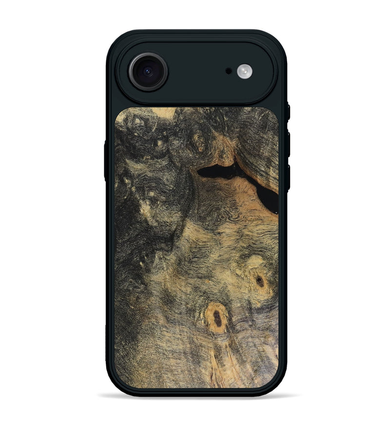 iPhone 17 Air Wood Phone Case - Shaun (Wood Burl, 816308)