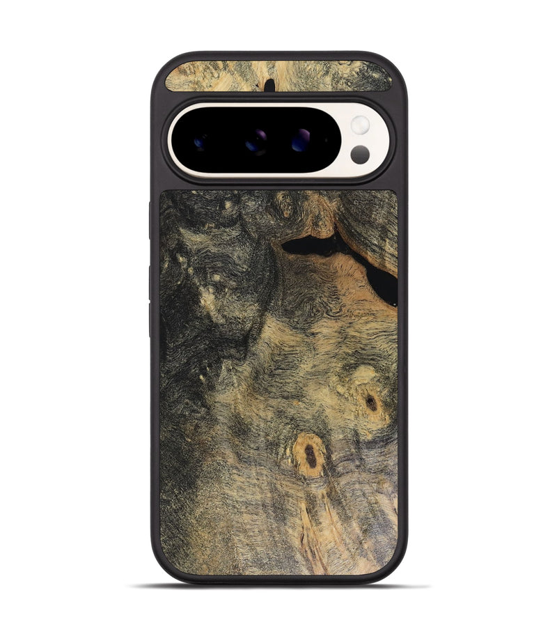 Pixel 9 Wood Phone Case - Shaun (Wood Burl, 816308)
