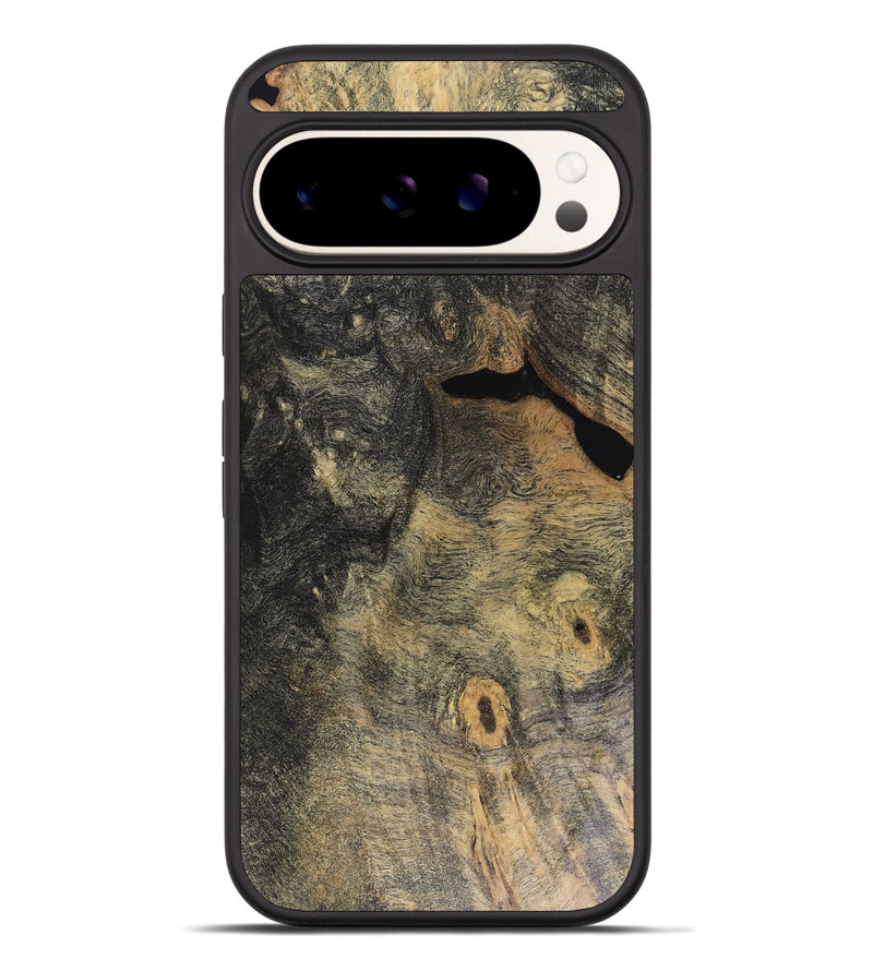 Pixel 9 Pro XL Wood Phone Case - Shaun (Wood Burl, 816308)