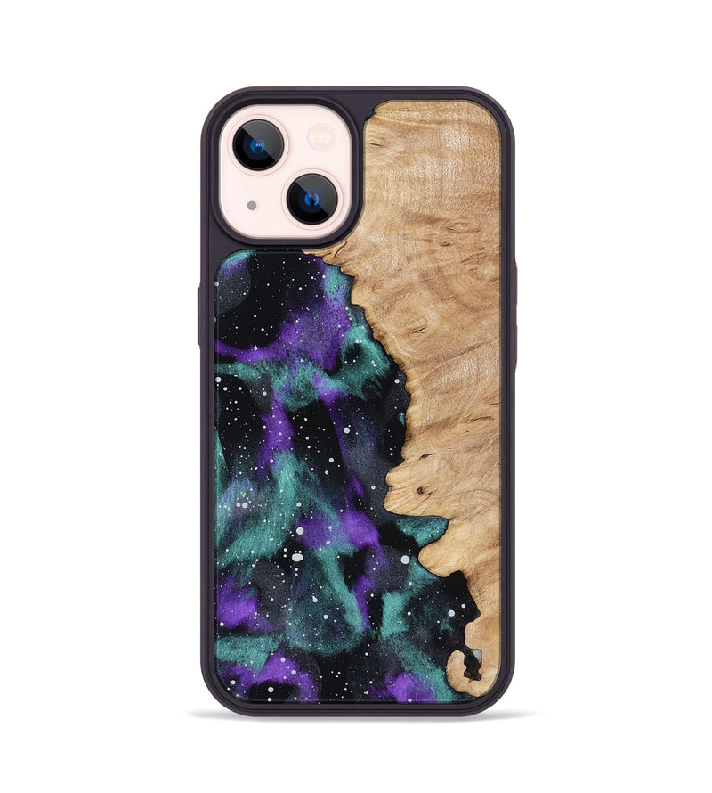iPhone 14 Wood Phone Case - Jamya (Cosmos, 816317)