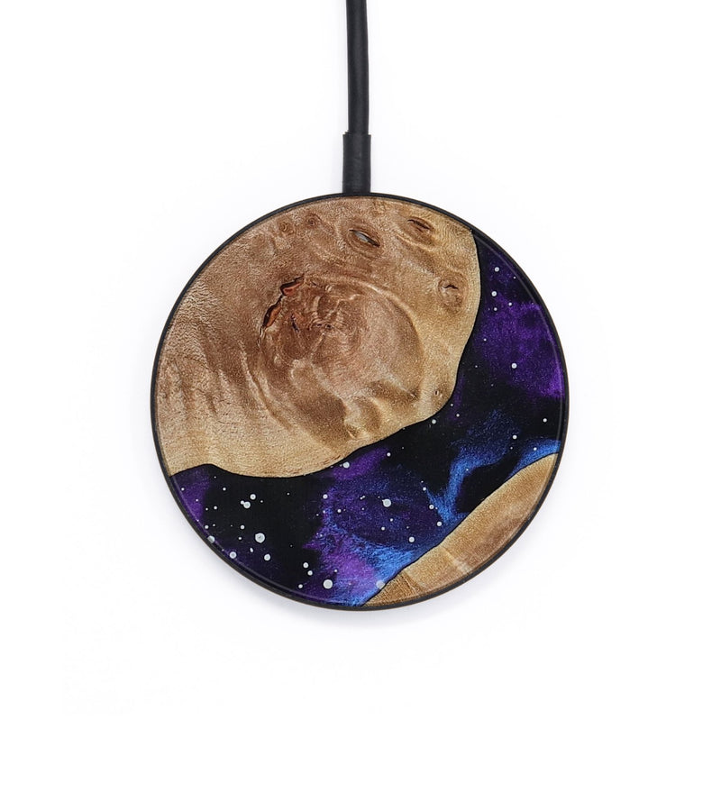 Circle Wood Wireless Charger - Denver (Cosmos, 816326)