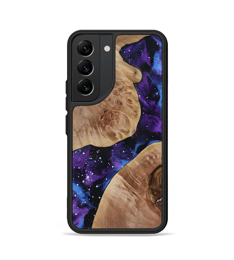 Galaxy S22 Wood Phone Case - Denver (Cosmos, 816326)