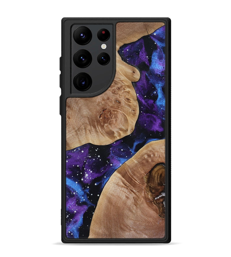 Galaxy S22 Ultra Wood Phone Case - Denver (Cosmos, 816326)