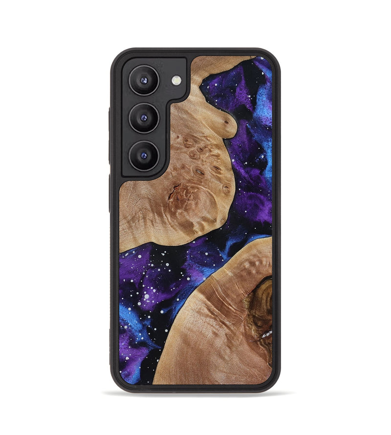 Galaxy S23 Wood Phone Case - Denver (Cosmos, 816326)