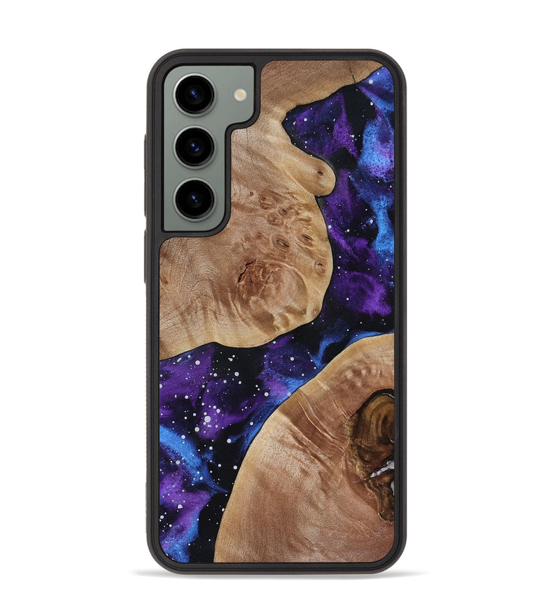 Galaxy S23 Plus Wood Phone Case - Denver (Cosmos, 816326)