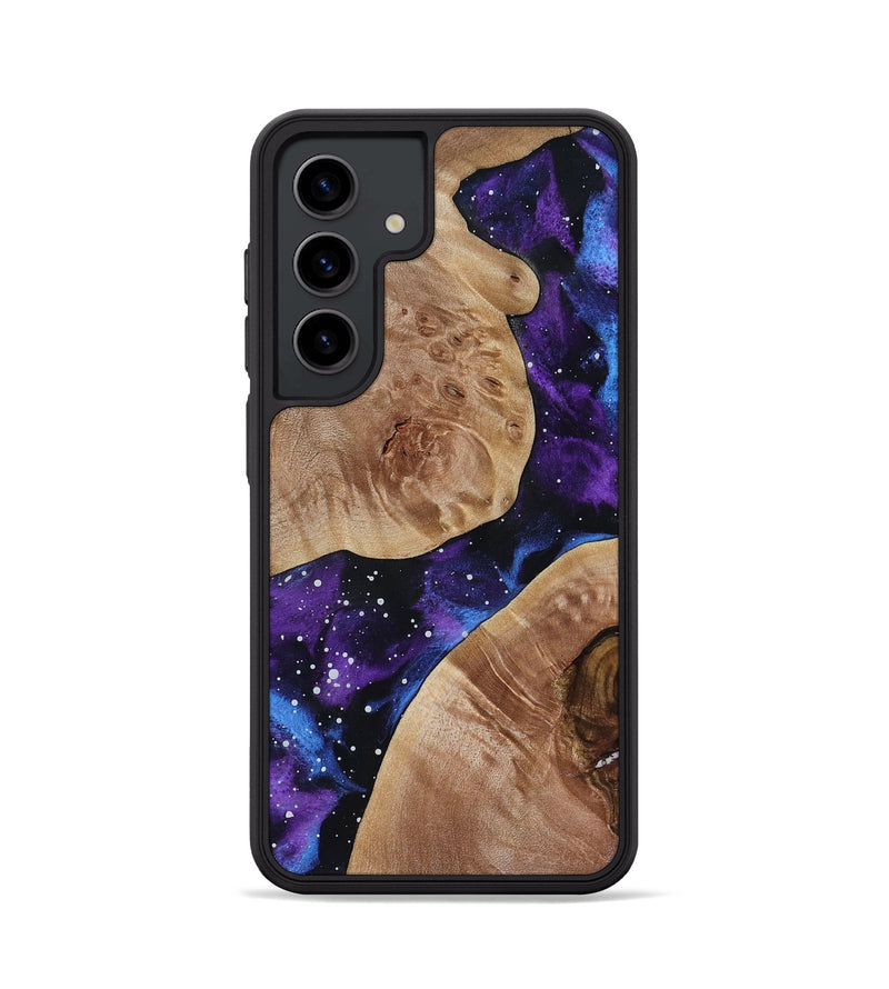 Galaxy S24 Wood Phone Case - Denver (Cosmos, 816326)