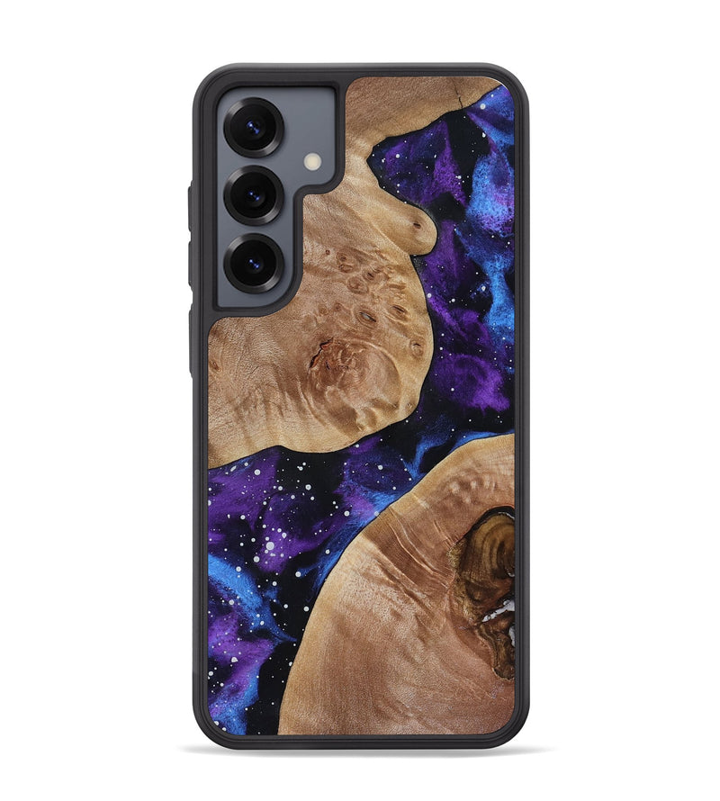 Galaxy S25 Plus Wood Phone Case - Denver (Cosmos, 816326)