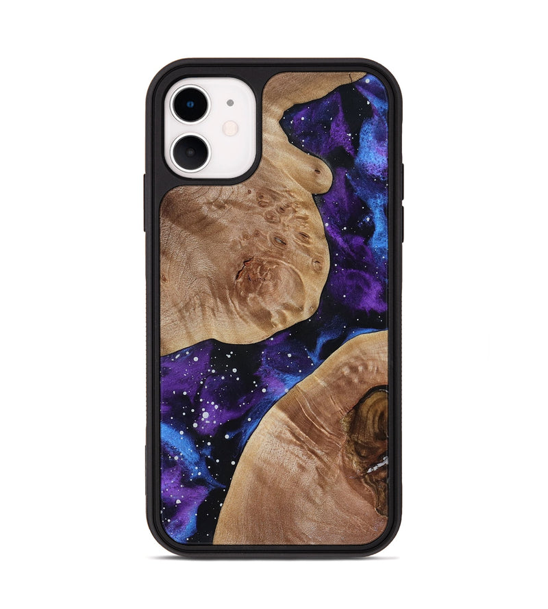 iPhone 11 Wood Phone Case - Denver (Cosmos, 816326)