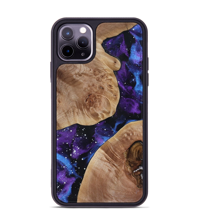 iPhone 11 Pro Max Wood Phone Case - Denver (Cosmos, 816326)