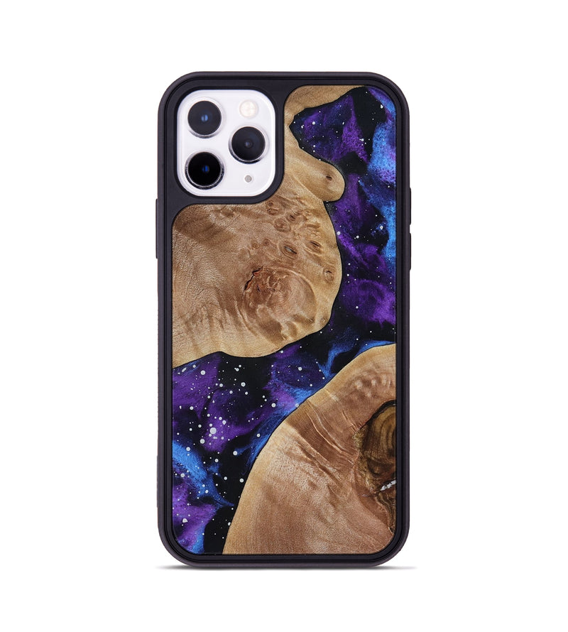 iPhone 11 Pro Wood Phone Case - Denver (Cosmos, 816326)