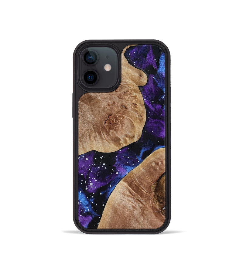 iPhone 12 mini Wood Phone Case - Denver (Cosmos, 816326)