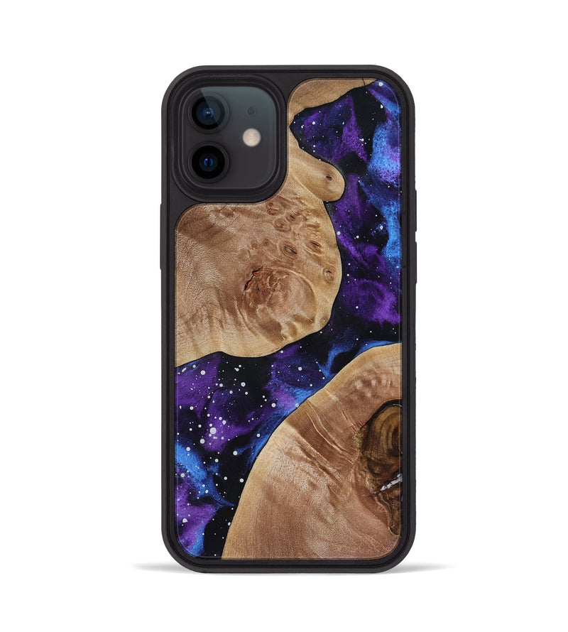 iPhone 12 Wood Phone Case - Denver (Cosmos, 816326)