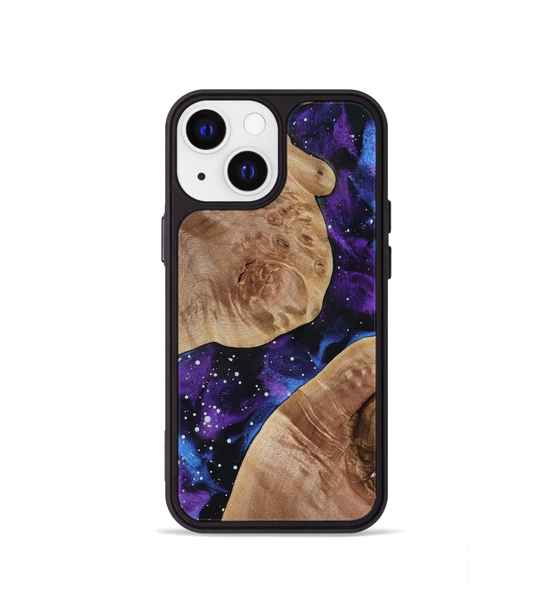 iPhone 13 mini Wood Phone Case - Denver (Cosmos, 816326)