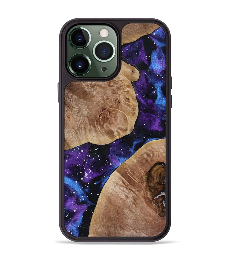 iPhone 13 Pro Max Wood Phone Case - Denver (Cosmos, 816326)