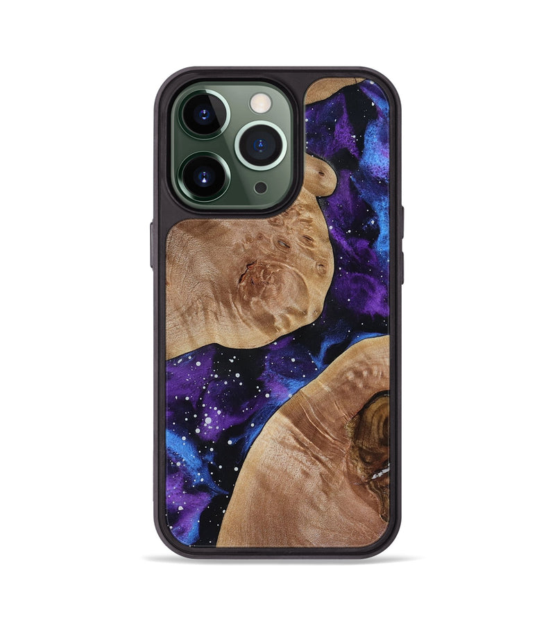 iPhone 13 Pro Wood Phone Case - Denver (Cosmos, 816326)