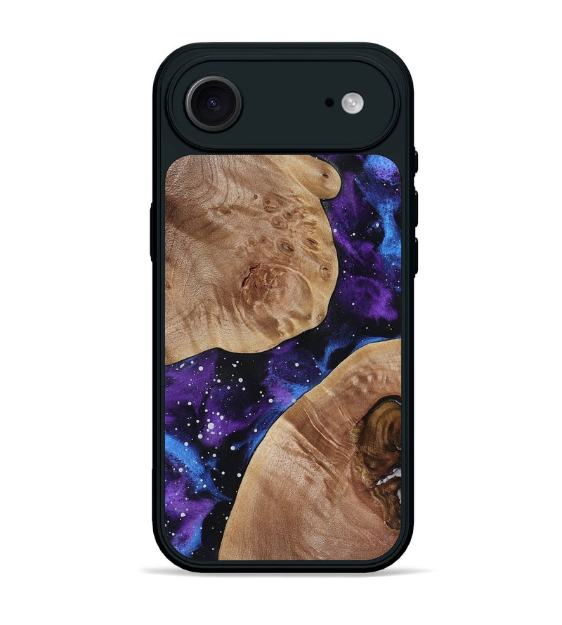 iPhone 17 Air Wood Phone Case - Denver (Cosmos, 816326)