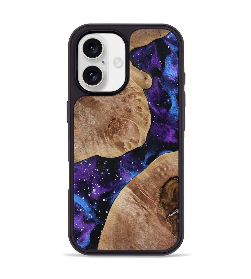 iPhone 17 Wood Phone Case - Denver (Cosmos, 816326)