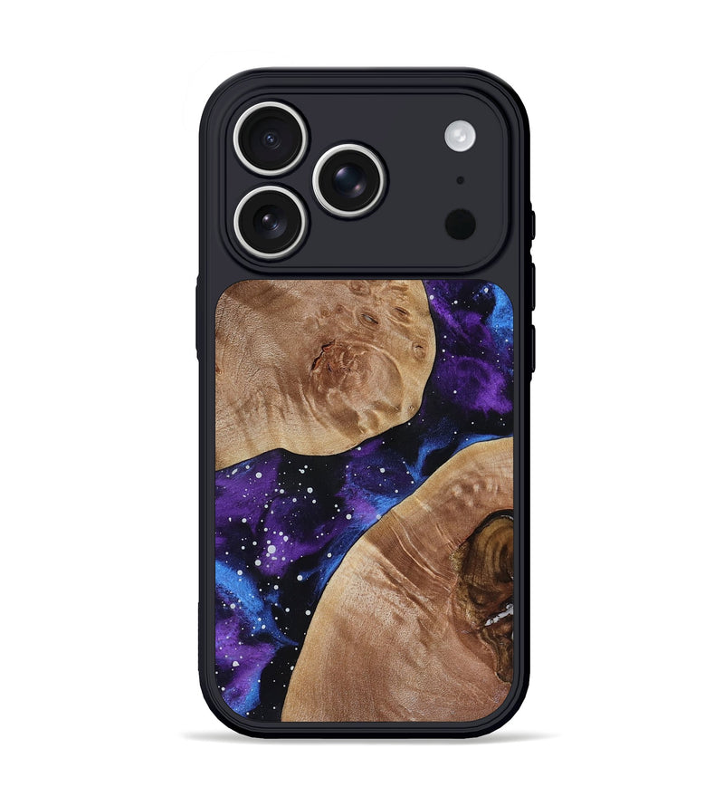 iPhone 17 Pro Wood Phone Case - Denver (Cosmos, 816326)
