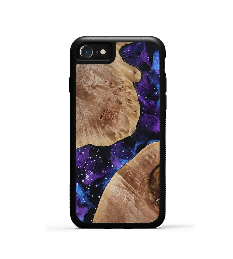 iPhone SE Wood Phone Case - Denver (Cosmos, 816326)