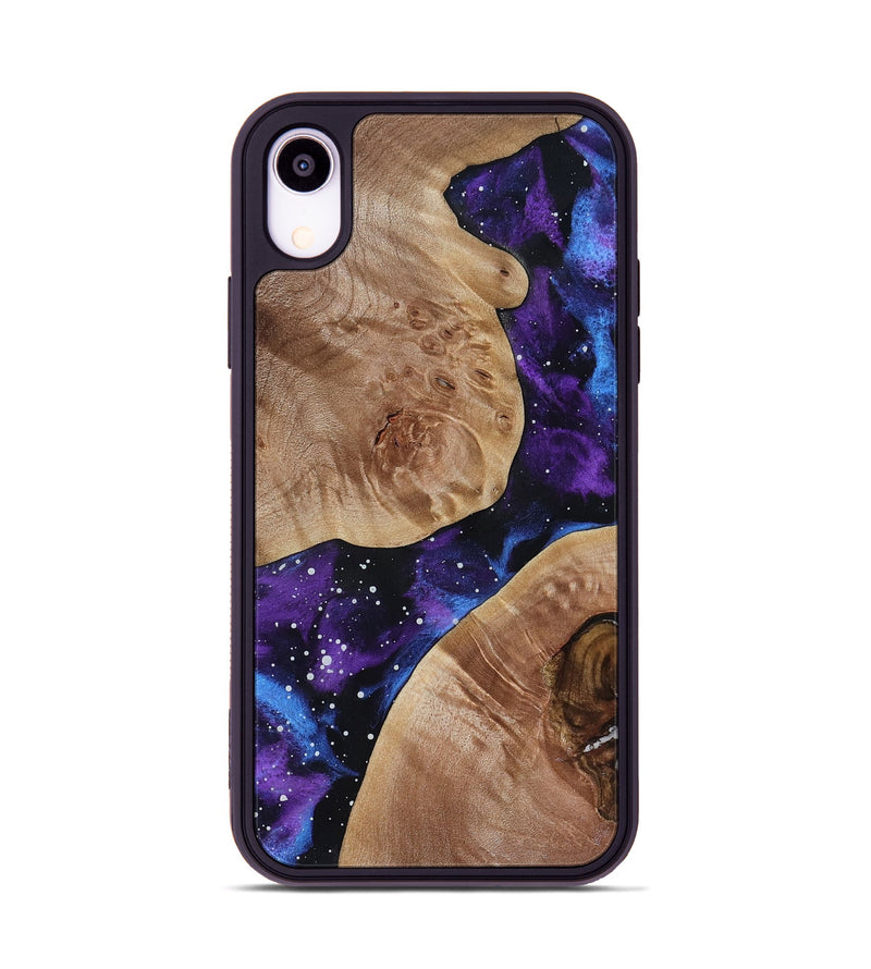 iPhone Xr Wood Phone Case - Denver (Cosmos, 816326)
