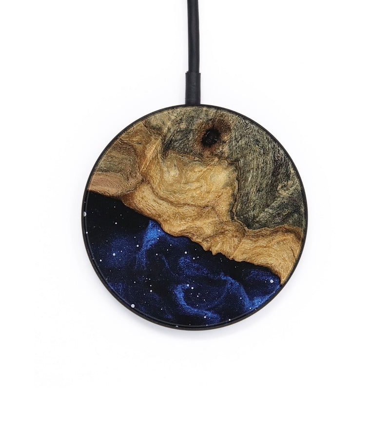 Circle Wood Wireless Charger - Fran (Cosmos, 816332)