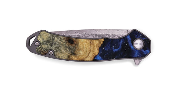EDC Wood Pocket Knife - Fran (Cosmos, 816332)