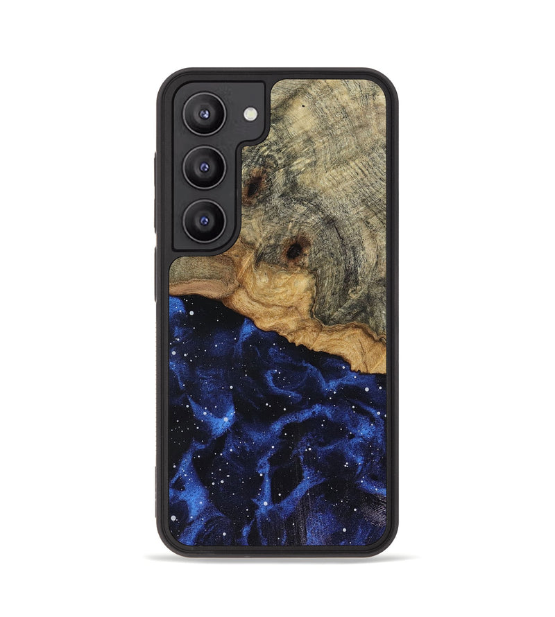Galaxy S23 Wood Phone Case - Fran (Cosmos, 816332)