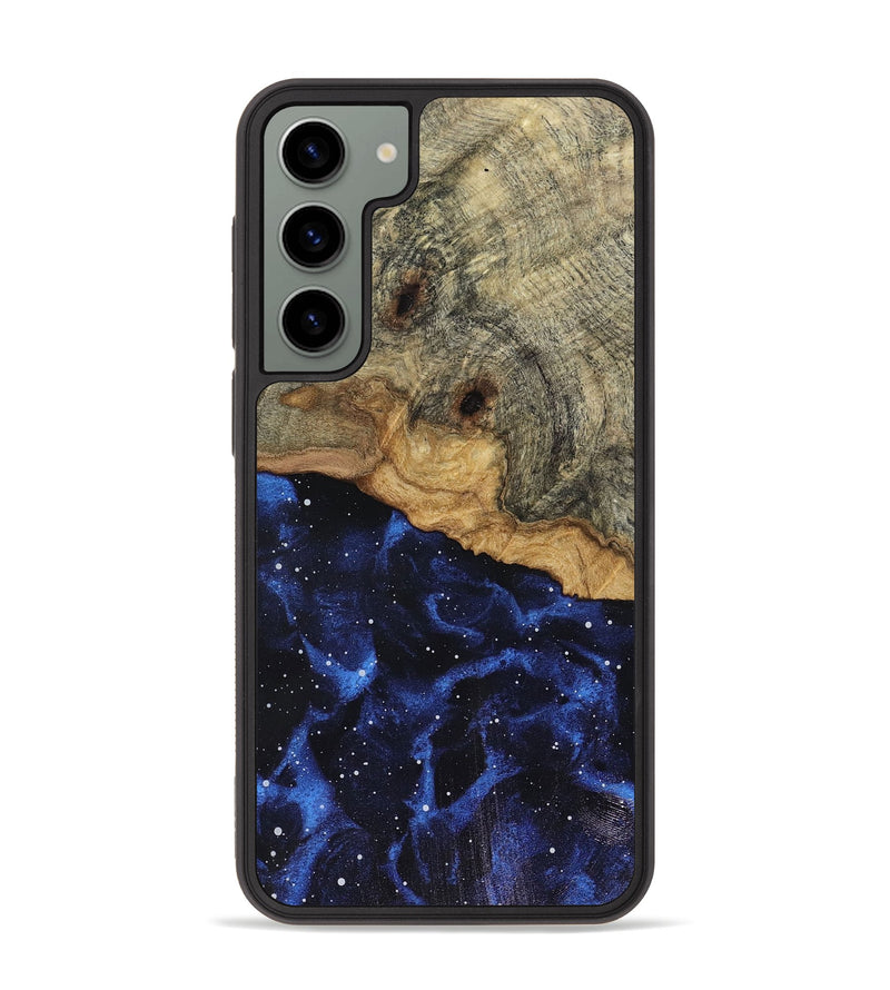 Galaxy S23 Plus Wood Phone Case - Fran (Cosmos, 816332)