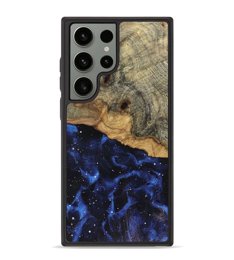 Galaxy S23 Ultra Wood Phone Case - Fran (Cosmos, 816332)