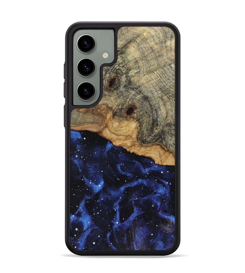 Galaxy S24 Plus Wood Phone Case - Fran (Cosmos, 816332)