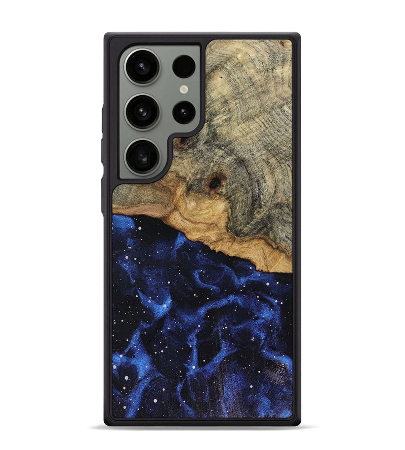 Galaxy S24 Ultra Wood Phone Case - Fran (Cosmos, 816332)