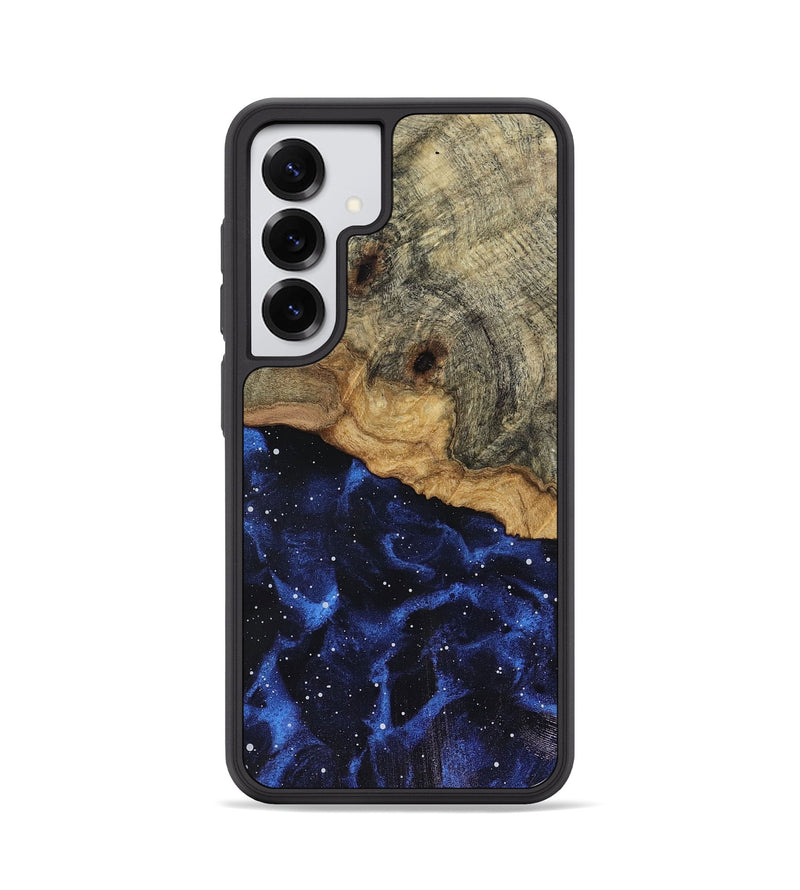 Galaxy S25 Wood Phone Case - Fran (Cosmos, 816332)