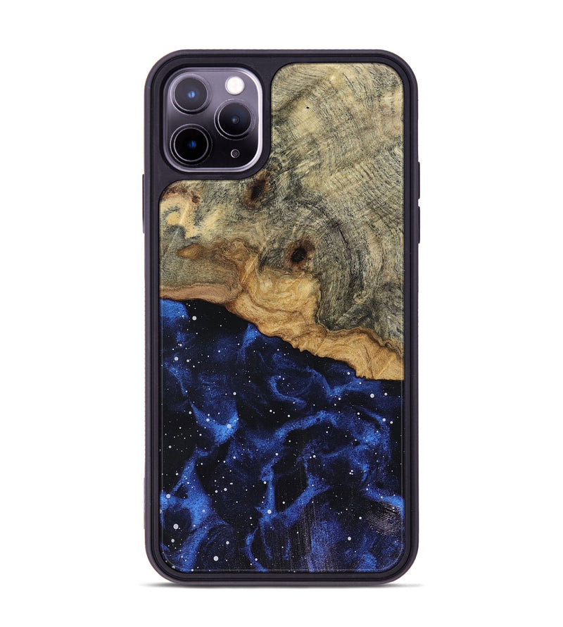 iPhone 11 Pro Max Wood Phone Case - Fran (Cosmos, 816332)